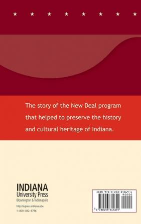 Creating a Hoosier Self-Portrait: The Federal Writers' Project in Indiana 1935-1942