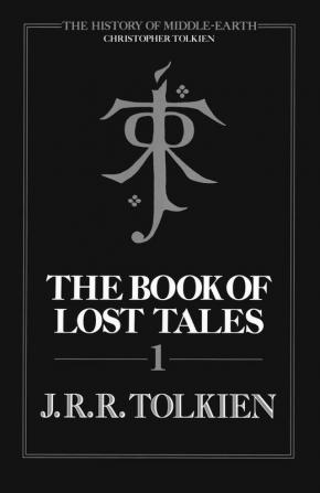 BOOK OF LOST TALES 1