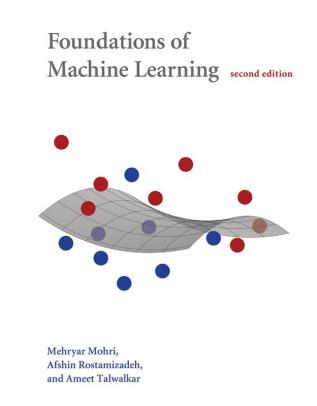 Foundations of Machine Learning second edition