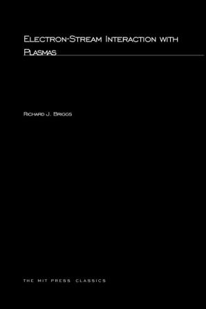 Electron-Stream Interaction with Plasmas