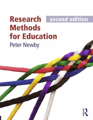 Research Methods for Education second edition