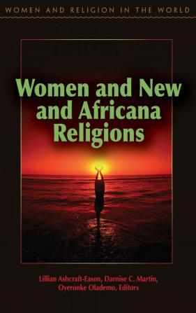 Women and New and Africana Religions