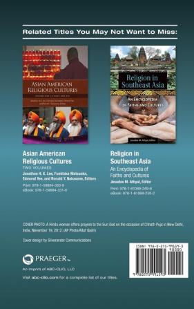 Women and Asian Religions (Women and Religion in the World)