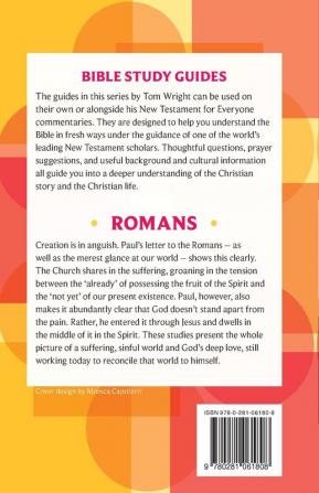 For Everyone Bible Study Guide: Romans (NT for Everyone: Bible Study Guide)