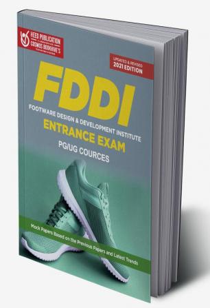 FDDI Entrance Exam Latest Edition