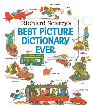 Richard Scarry's Best Picture Dictionary