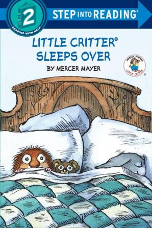 Little Critter Sleeps Over (Little Critter)