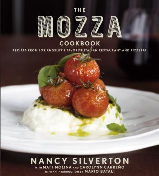 The Mozza Cookbook