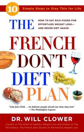 The French Don't Diet Plan