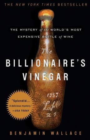 The Billionaire's Vinegar