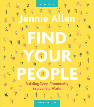 Find Your People Bible Study Guide plus Streaming Video  | Softcover