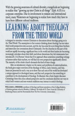 Learning about Theology from the Third World