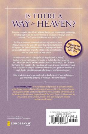 The Way to Heaven: The Gospel According to John Wesley