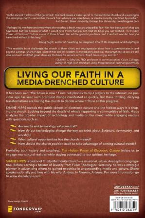 The Hidden Power of Electronic Culture: How Media Shapes Faith the Gospel and Church (Emergent YS)