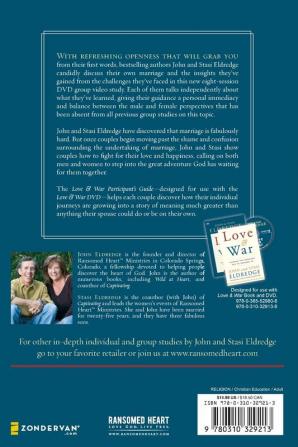 Love & War Participant's Guide