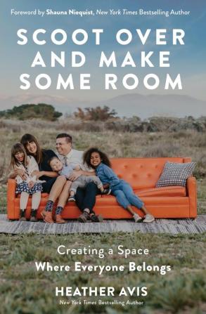 Scoot Over and Make Some Room: Creating a Space Where Everyone Belongs