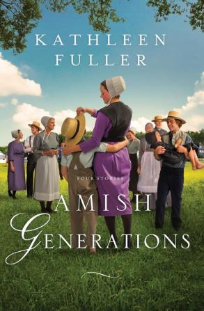 Amish Generations: Four Stories