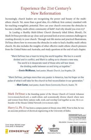 Leading a Healthy Multi-Ethnic Church