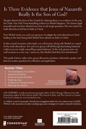 The Case for Christ Study Guide Revised Edition