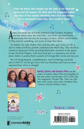 Ashton's Dancing Dreams: 2 (Faithgirlz / The Daniels Sisters)