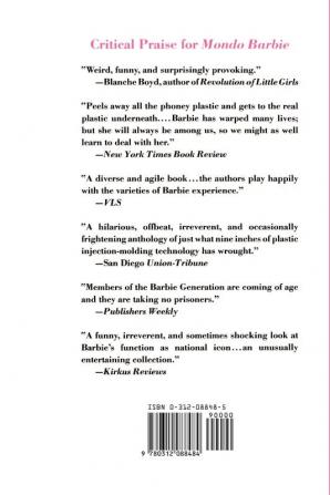 Mondo Barbie: Essays on Exile and Memory