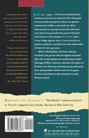 The World's Most Famous Math Problem: The Proof of Fermat's Last Theorem and Other Mathematical Mysteries