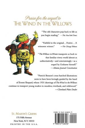 The Willows in Winter (Tales of the Willows)