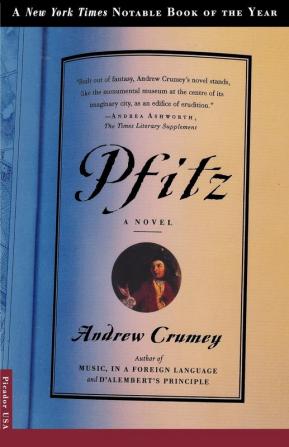 Pfitz: A Novel