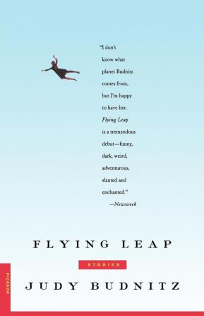 Flying Leap: Stories