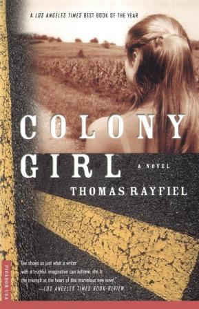 Colony Girl: A Novel