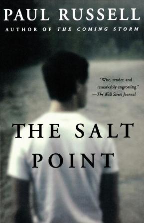 The Salt Point: A Novel (Stonewall Inn Editions (Paperback))