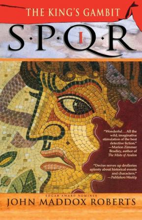 Spqr I: A Mystery: 1 (The SPQR Roman Mysteries 1)