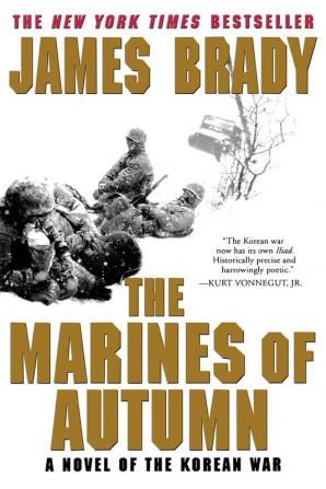 The Marines of Autumn: A Novel of the Korean War