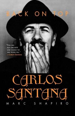 Carlos Santana: Back on Top