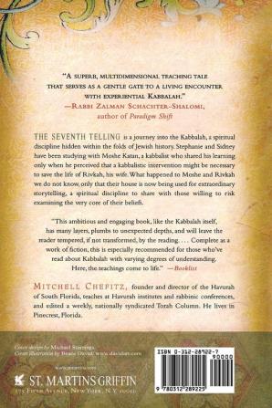 The Seventh Telling: The Kabbalah of Moeshe Kapan