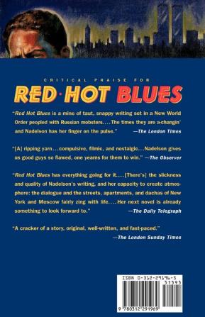 Red Hot Blues: 1 (Artie Cohen Mysteries 1)