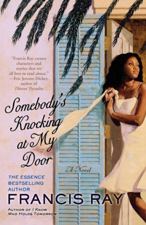 Somebody's Knocking at My Door: A Novel (Against the Odds)