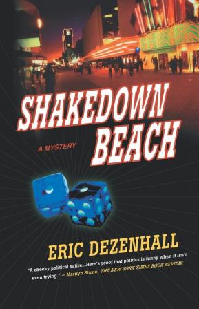 Shakedown Beach: A Mystery: 3 (A PR Crisis Management Mystery 3)