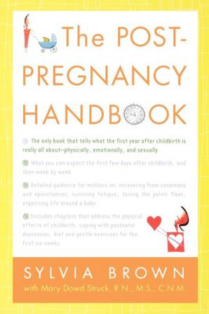 The Post-Pregnancy Handbook