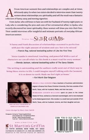 Sister Gumbo: Spicy Vignettes from Black Women on Life Sex and Relationships