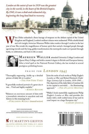 London 1945: Life in the Debris of War