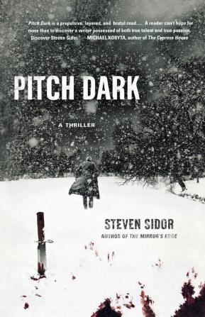 Pitch Dark: A Thriller