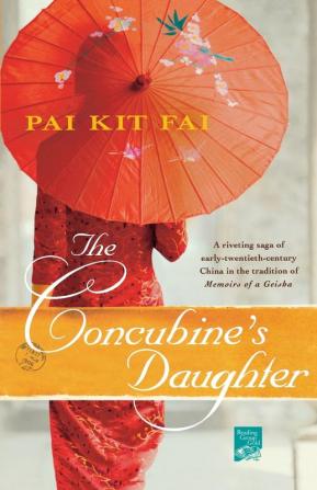 The Concubine's Daughter: A Novel