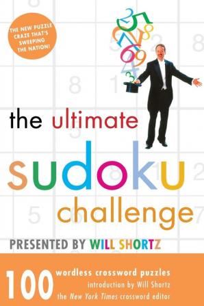 ULTIMATE SUDOKU CHALLENGE