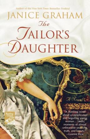 The Tailor's Daughter: A Novel (Reading Group Gold)