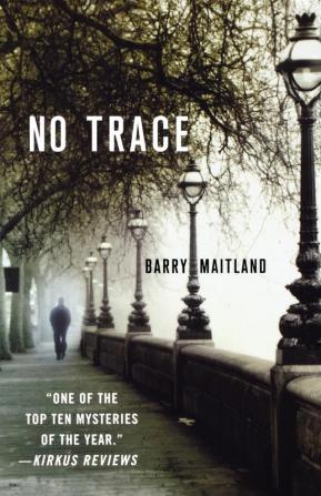 No Trace: A Brock and Kolla Mystery: 8 (Brock and Kolla Mysteries 8)