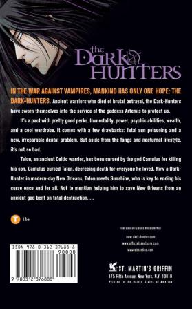 The Dark-Hunters Vol. 3: v. 3 (Dark-Hunter Manga 3)