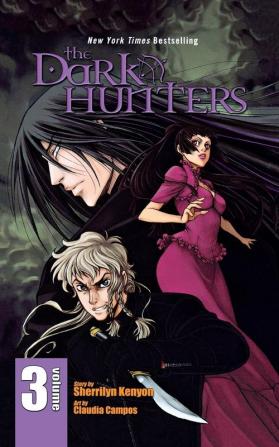 The Dark-Hunters Vol. 3: v. 3 (Dark-Hunter Manga 3)