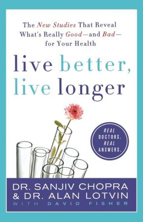 Live Better Live Longer