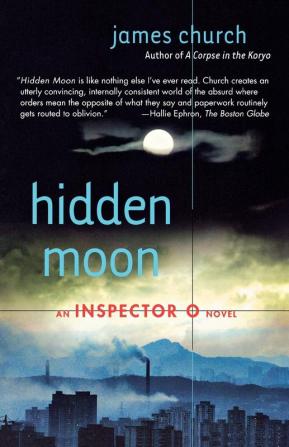 Hidden Moon: An Inspector O Novel: 2 (Inspector O Novels 2)